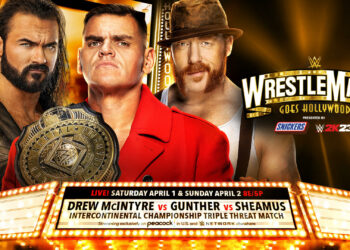 Horarios y cómo ver WrestleMania 39 en Latinoamérica y España