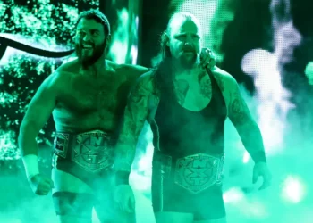 Gallus logra su primera defensa con los Campeonatos por Parejas de NXT