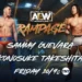 Cartelera AEW Rampage 31 de marzo de 2023
