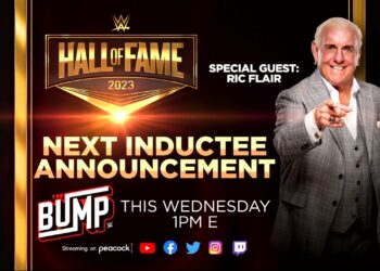 Se revelará a un nuevo miembro del WWE Hall of Fame 2023 en The Bump