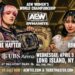 Jamie Hayter defenderá el Campeonato Mundial Femenino de AEW ante Riho el 5 de abril
