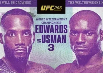 Horarios y cómo ver UFC 286 en Latinoamérica y España