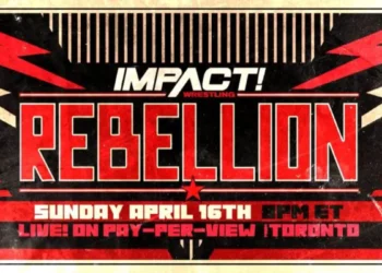 Horarios y cómo ver IMPACT Rebellion 2023
