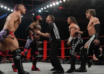 Audiencia IMPACT Wrestling 2 de marzo de 2023