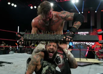 Audiencia IMPACT Wrestling 23 de febrero de 2023