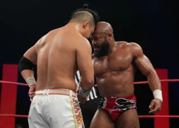 Audiencia IMPACT Wrestling 9 de marzo de 2023