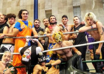 Resultados Andalucía Wrestling Road To Hijos de la Gloria