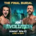 La lucha entre 'Jungle Boy' Jack Perry y Christian Cage será un 'The Final Burial' La lucha entre 'Jungle Boy' Jack Perry y Christian Cage será un 'The Final Burial'