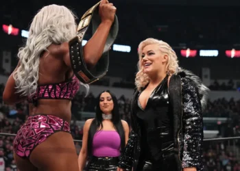 Jade Cargill retiene el Campeonato de TBS y es encarada por Taya Valkyrie en AEW Dynamite