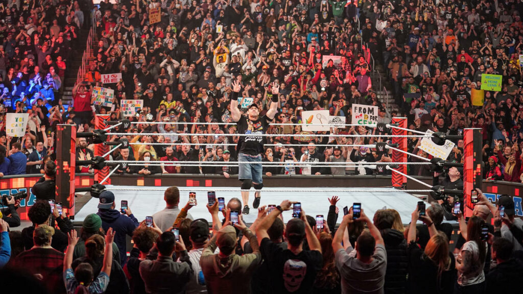 John Cena realizó una aparición en la escuela de Cody Rhodes