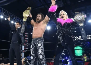 Audiencia MLW Underground 28 de febrero de 2023