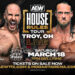 Resultados AEW House Rules 18 de marzo de 2023