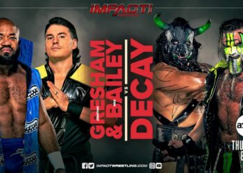 Previa IMPACT Wrestling 16 de marzo de 2023