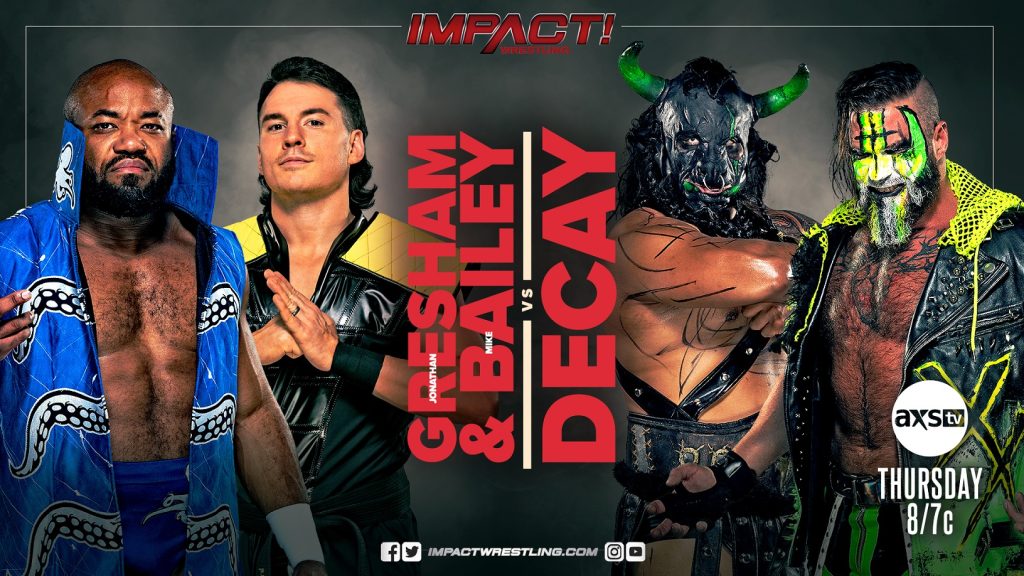 Previa IMPACT Wrestling 16 de marzo de 2023