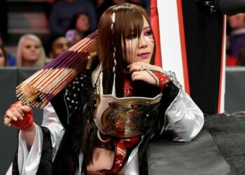 Kairi Sane llega a un acuerdo con WWE para volver a la empresa