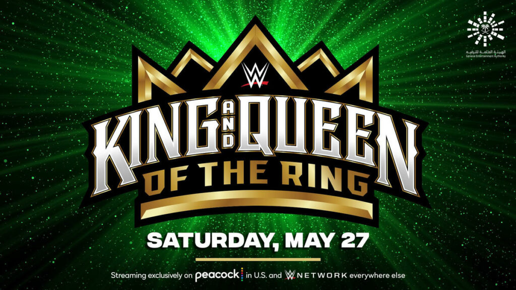 Novedades sobre los torneos de King and Queen of the Ring tras el cambio de nombre del evento