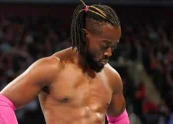Actualización sobre la lesión de Kofi Kingston