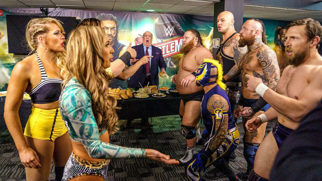 Ex superestrella de WWE revela que la edición de Money in the Bank 2020 casi es cancelada