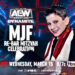 Resultados AEW Dynamite 15 de marzo de 2023