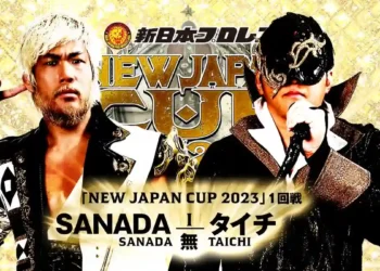 Resultados NJPW New Japan Cup 2023 (noche 1)