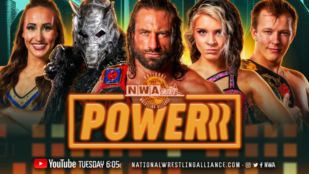 Resultados NWA Powerrr 14 de marzo de 2023