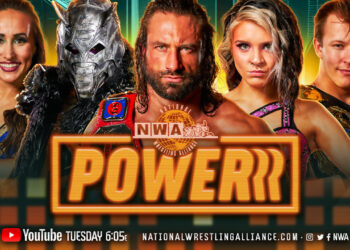 Resultados NWA Powerrr 14 de marzo de 2023