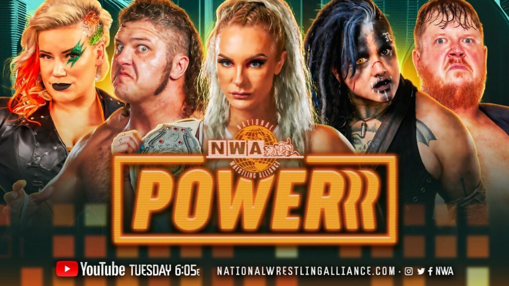 Resultados NWA Powerrr 21 de marzo de 2023