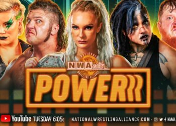 Resultados NWA Powerrr 21 de marzo de 2023