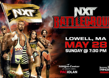 Se conoce la reacción de los funcionarios a NXT Battleground