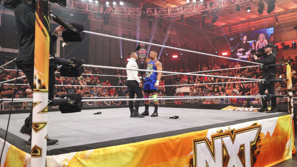 Audiencia WWE NXT Roadblock 7 de marzo de 2023