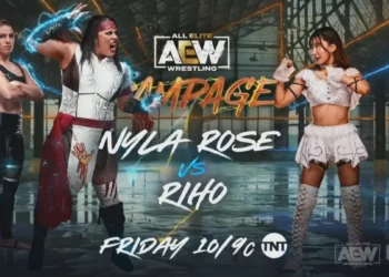 Cartelera AEW Rampage 10 de marzo de 2023