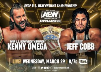 Resultados AEW Dynamite 29 de marzo de 2023