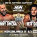 Resultados AEW Dynamite 29 de marzo de 2023 Resultados AEW Dynamite 29 de marzo de 2023