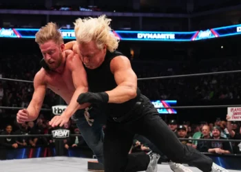 Audiencia AEW Dynamite 8 de marzo de 2023