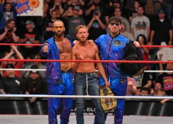 Orange Cassidy logra una nueva defensa con el Campeonato Internacional en AEW Dynamite