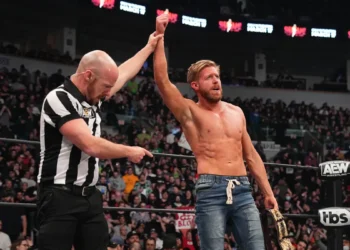 Orange Cassidy retiene el Campeonato Internacional en AEW Dynamite