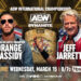 Posible spoiler de la programación del show de AEW Dynamite 15 de marzo de 2023 Posible spoiler de la programación del show de AEW Dynamite 15 de marzo de 2023