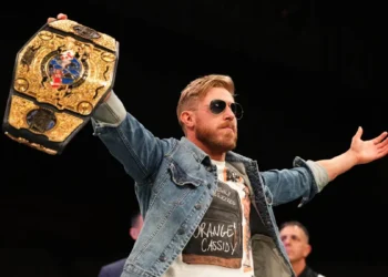 Motivo por el que AEW cambió el nombre al Campeonato All-Atlantic