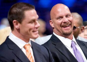 Steve Austin sobre trabajar con John Cena: "Habría sido algo especial"