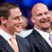 Steve Austin sobre trabajar con John Cena: "Habría sido algo especial" Steve Austin sobre trabajar con John Cena: "Habría sido algo especial"