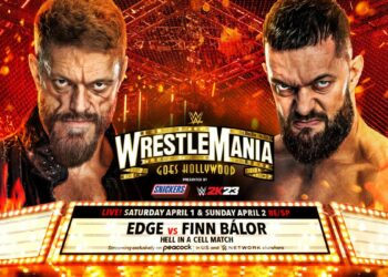 Productores WrestleMania 39 (noche 2)