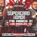 Cartelera ROH Supercard Of Honor 2023 actualizada