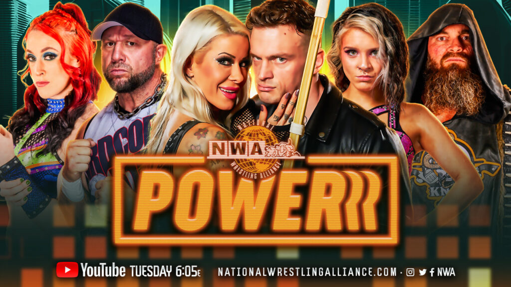 Resultados NWA Powerrr 28 de febrero de 2023