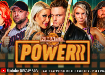Resultados NWA Powerrr 28 de febrero de 2023