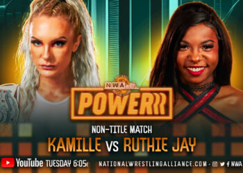 Resultados NWA Powerrr 7 de marzo de 2023