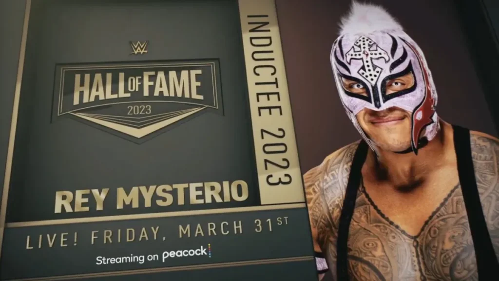 Konnan seguiría negociando con WWE introducir a Rey Mysterio al Hall of Fame