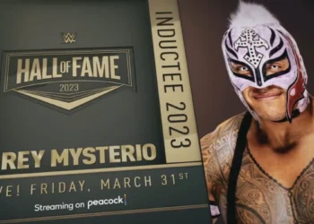 Konnan seguiría negociando con WWE introducir a Rey Mysterio al Hall of Fame