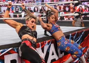 Rhea Ripley, sobre una lucha contra Bianca Belair: "Es algo que terminará sucediendo"