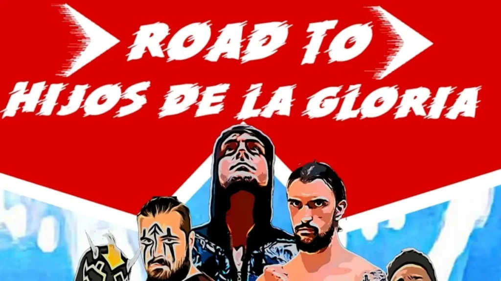 Andalucía Wrestling presenta 'Road to Hijos de la Gloria'