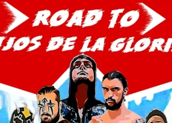 Andalucía Wrestling presenta 'Road to Hijos de la Gloria'